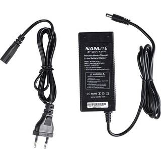 Nanlite Oplader 14.8V V-Mount