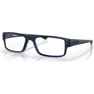 Oakley OX8046 AIRDROP 804618 51 Briller Mænd Blue - Matte Translucent Blue - 51mm