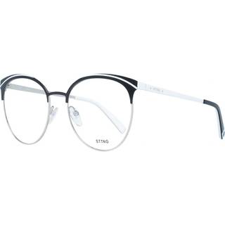 Sting VST300 0SG4 54 Briller Mænd Black - Black - 54mm
