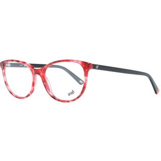 Web WE5214 054 54 Briller Kvinder Rød - Red - 54mm
