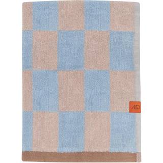 Mette Ditmer Retro håndklæde 70x133 cm Light blue