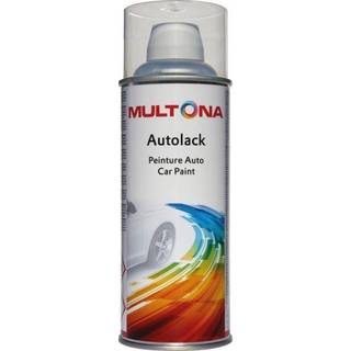 Multona Bilfarve sølv 0719, 400 ml