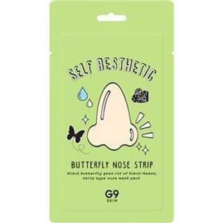 G9 Skin Ansigtspleje Hudrensning og masker Butter Fly Nose Strip 2 g () - 2 g