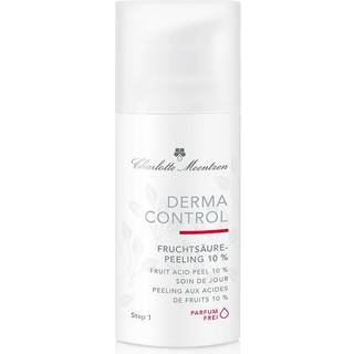 Charlotte Meentzen Derma Control Fruchtsäurepeeling 10% Ansigtsscrub