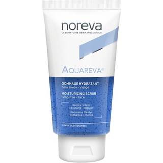 Noreva Aquareva Moisturizing Scrub Fugtende skrub 75 ml - 75 ml