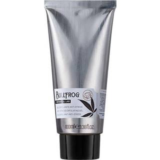 BULLFROG Pleje Ansigtspleje Botanical LabAnti-Stress Exfoliating Gel 100 ml (1.190,00 kr / 1 l) - 100 ml