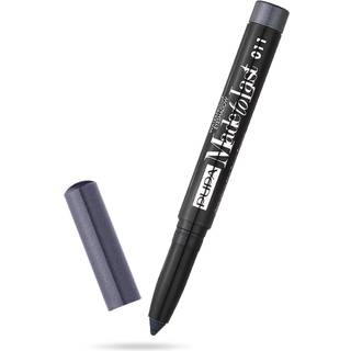PUPA Milano Øjne Øjenskygger Made To Last Eyeshadow Waterproof No. 011 Metal Grey 1,4 g () - 1,4 g