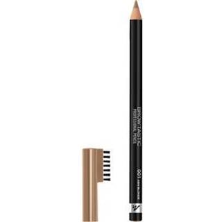 Manhattan Brow'Tastic Professional Pencil 001 Ash Blonde