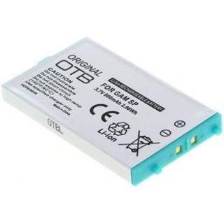 Nintendo Gameboy Advance SP Batteri - 800mAh