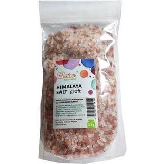 Himalayasalt groft granulat pink - 1 kg