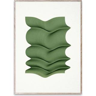 Paper Collective Green Fold 30x40 cm