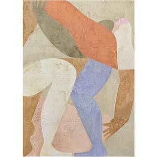 Paper Collective Las Danzantes 02 plakat 50x70 cm