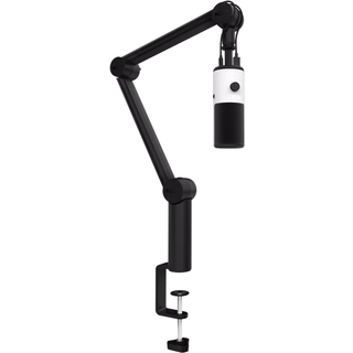 NZXT Low Noise Microphone Boom Arm Mini - Black