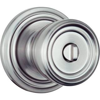 Brinks 23025-119 Satin Nickel Push Pull Roter Barrett Privacy Knob St?rrelse