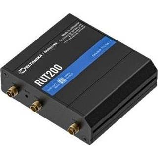 Teltonika RUT200 Industriel 4G/LTE Cat4 Gateway Wireless Router