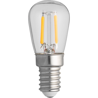 Unison Unison Dæmpbar LED Minipære 2200K 60lm E14 0,8W 3220090