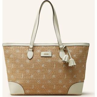 Shopper Tessere Mariella LHZ Weiß