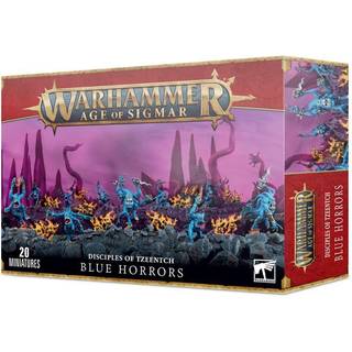 Blue Horrors - Disciples of Tzeentch - Age of Sigmar - Games Workshop
