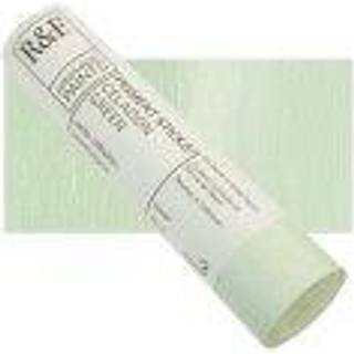 R&F Håndlavede maling - Professionel oliepigment stick Celadon Green 100 ml