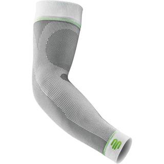 Bauerfeind Sports Sports Compression Sleeves Arm størrelse S - Long farve grå