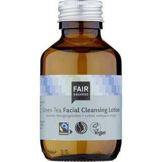 FAIR SQUARED - Green Tea Facial Cleansing Lotion