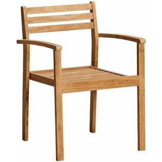 Cinas, Oxford Karmstol teak