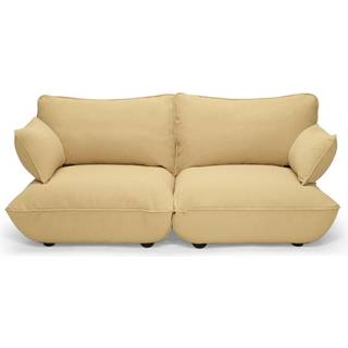 Fatboy Sumo Medium Sofa - 3 personers sofaer Polyester Honey - 105513