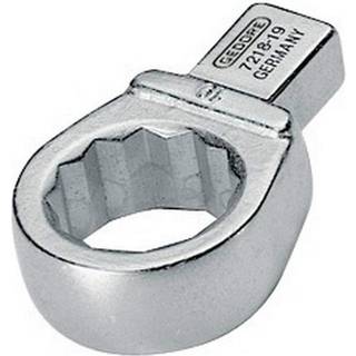 Gedore Ring hoved 15mm 14x18mm f/se momentnøgle