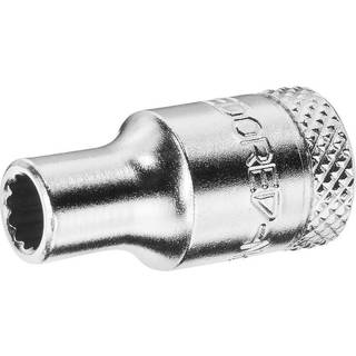 Gedore Top 1/4 12-kant 10,0mm
