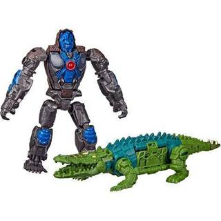 Transformers Optimus Primal Figur Transformers Rise of The Beasts F4641