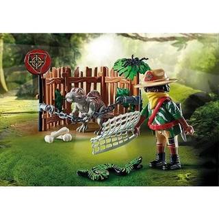 Playmobil baby spinosaurus