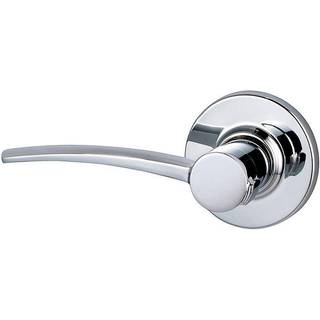 Kwikset Katara Venstreh?ndet halvdummyh?ndtag i poleret krom