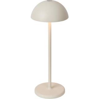 Lucide Joy genopladelig bordlampe grøn IP54