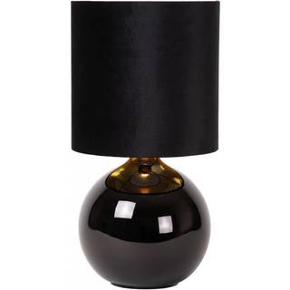 Lucide Esterad bordlampe E14 grøn med skærm