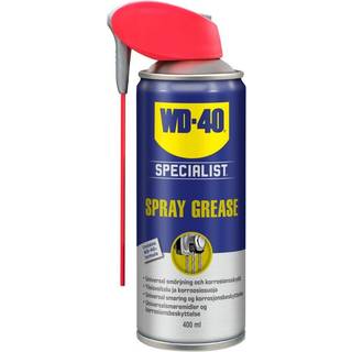 WD-40 Specialist Spray Grease 400 ml (På lager i varehus)