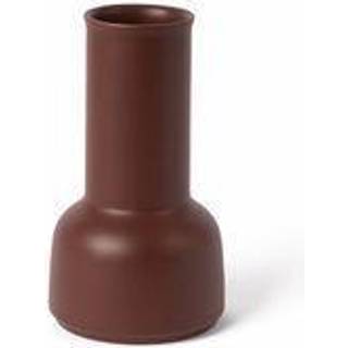 Raawii Omar Karaffel 22.5 Cm - Vandkarafler & Vandkander Earthenware Tawny - R1042