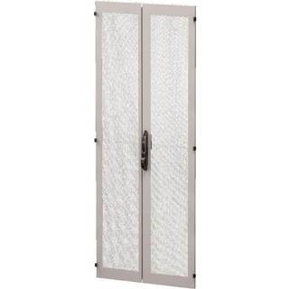 Rittal Stålpladelåge vent v delt vx it 800x2000