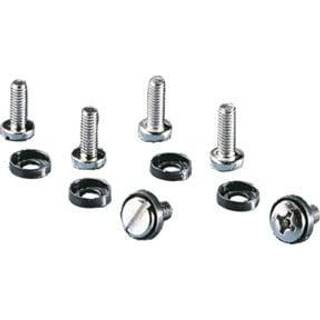 Rittal Montageskrue el kærv, m6x16mm 50/frp
