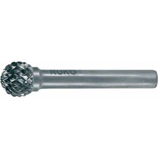 HM-fræsestift form D (KUD) 6 mm
