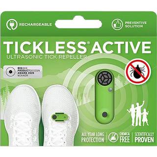 Tickless Active Flåtbeskyttelse, grøn