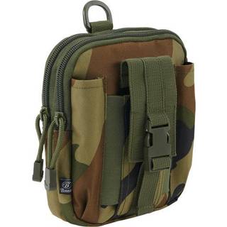 Brandit MOLLE Pouch Functional Woodland