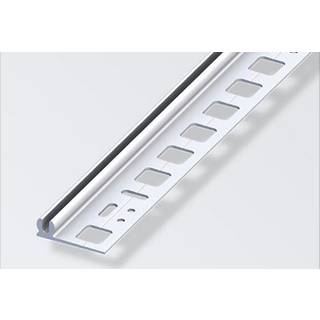 Roliba bæreprofil PVC 5,5-8,5 mm 1 m