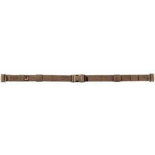 Tasmanian Tiger Chestbelt 20mm, Brystbælte, Brun