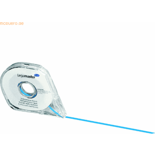 Legamaster 7-433103 Whiteboard Divider Tape 1,0 mm Blå