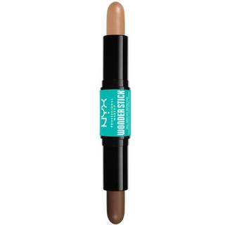 NYX Professional Makeup Wonder Stick Dual-Ended Face Shaping Stick 05 Medium Tan 4g