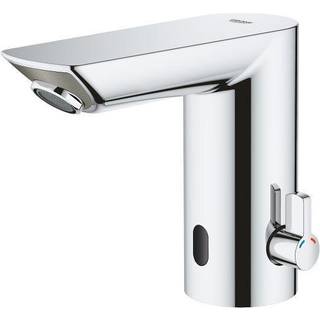 Grohe Bau Cosmo E håndvaskarmatur med sensor (På lager i butik)