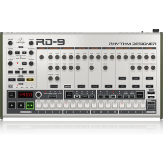 Behringer RD-9 Trommemaskine / Groovebox