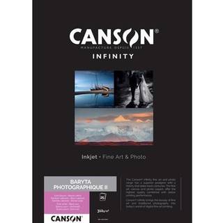 Baryta Photographique II A2 310g 25blad