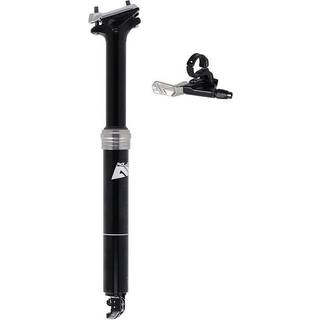 Dropper post XLC SP-T11B 100 mm Ø31,6 mm 370 mm sort