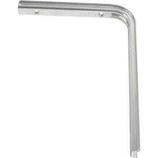 Hyldeknægt U-Profil i galvaniseret stål 200x250 mm